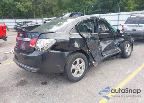 2016 Chevrolet Cruze Limited Lt z USA, uszkodzony, nr VIN 1G1PE5SB7G7161581